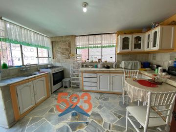 Casa de Venta en Latacunga