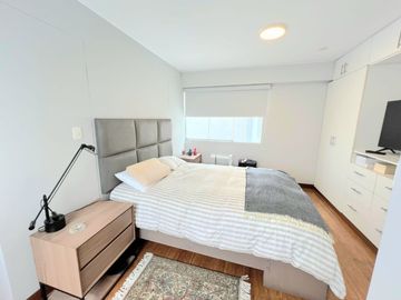 Venta de Moderno y Amplio Duplex En Miraflores