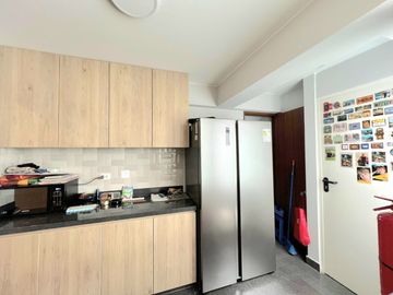 Venta de Moderno y Amplio Duplex En Miraflores