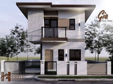Single Detached House & Lot For Sale in Holiday Homes General Trias Cavite