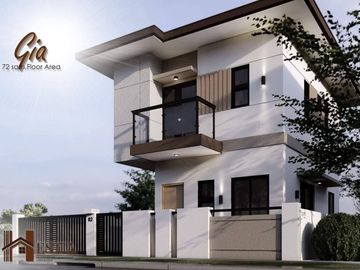 Single Detached House & Lot For Sale in Holiday Homes General Trias Cavite