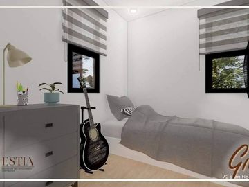 Single Detached House & Lot For Sale in Holiday Homes General Trias Cavite
