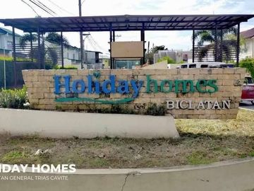 Single Detached House & Lot For Sale in Holiday Homes General Trias Cavite