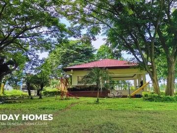 Single Detached House & Lot For Sale in Holiday Homes General Trias Cavite