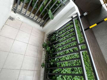 FOR SALE | 1 Bedroom with Balcony (T1-222) | Centralis Towers - Makati