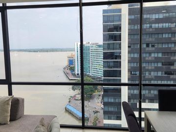 VENDO DEPARTAMENTO PUERTO SANTA ANA EDIFICIO BELLINI 3