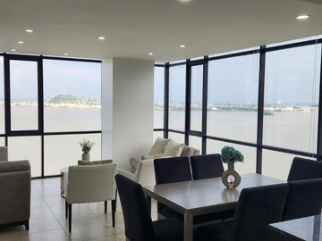 VENDO DEPARTAMENTO PUERTO SANTA ANA EDIFICIO BELLINI 3