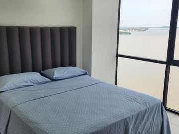 VENDO DEPARTAMENTO PUERTO SANTA ANA EDIFICIO BELLINI 3