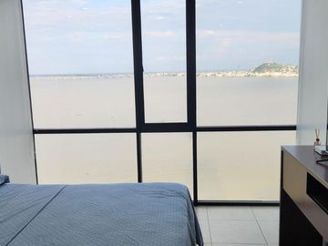 VENDO DEPARTAMENTO PUERTO SANTA ANA EDIFICIO BELLINI 3