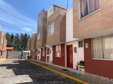 Venta Casa Conocoto dos plantas puente 7