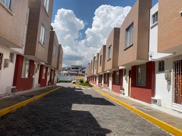 Venta Casa Conocoto dos plantas puente 7