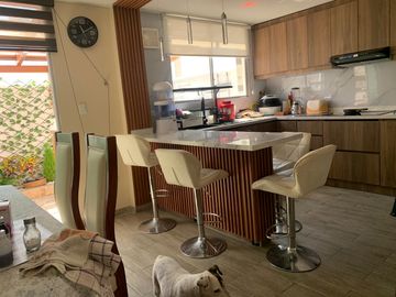 Venta Casa Conocoto dos plantas puente 7