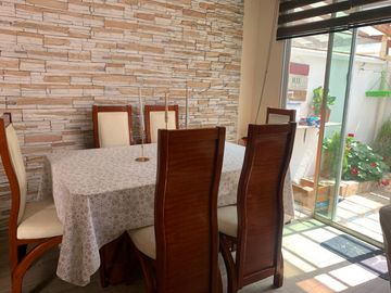 Venta Casa Conocoto dos plantas puente 7