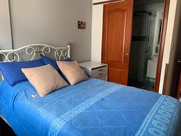 Venta Casa Conocoto dos plantas puente 7