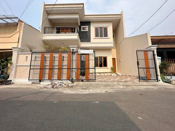 Rumah Baru Dijual Dalam Komplek Dekat Pusat Bisnis Area Rawamangun Pulogadung Jakarta Timur [AR063]