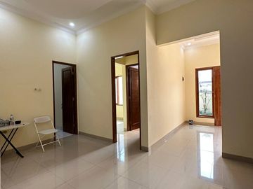 Rumah Baru Dijual Dalam Komplek Dekat Pusat Bisnis Area Rawamangun Pulogadung Jakarta Timur [AR063]