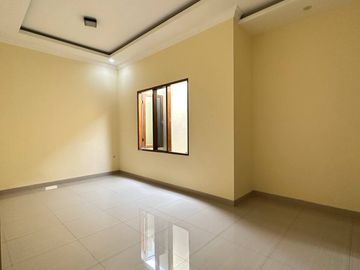 Rumah Baru Dijual Dalam Komplek Dekat Pusat Bisnis Area Rawamangun Pulogadung Jakarta Timur [AR063]