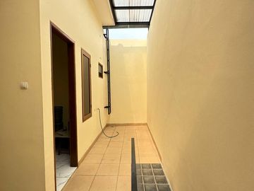 Rumah Baru Dijual Dalam Komplek Dekat Pusat Bisnis Area Rawamangun Pulogadung Jakarta Timur [AR063]