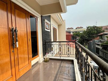 Rumah Baru Dijual Dalam Komplek Dekat Pusat Bisnis Area Rawamangun Pulogadung Jakarta Timur [AR063]