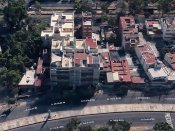 DEPARTAMENTO, REMATE BANCARIO, XOTEPINGO, COYOACÁN, CIUDAD DE MÉXICO