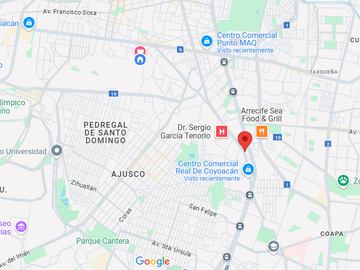 DEPARTAMENTO, REMATE BANCARIO, XOTEPINGO, COYOACÁN, CIUDAD DE MÉXICO