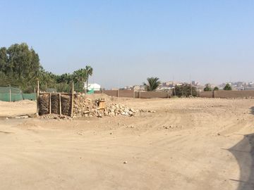 Vendo Terreno en Chorrillos