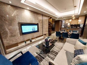 For Sale: The Velaris Residences South Tower Resale 2-BEDROOM in Bridgetowne Pasig by Robinsons Hong Kong Land