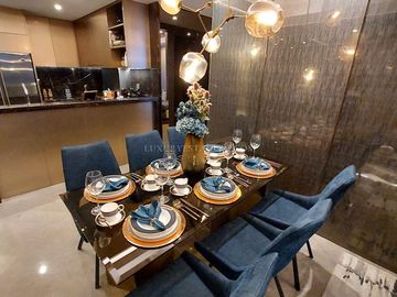 For Sale: The Velaris Residences South Tower Resale 2-BEDROOM in Bridgetowne Pasig by Robinsons Hong Kong Land