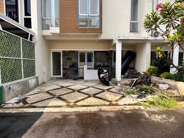 Rumah Dijual On Progres Di Lubang Buaya, Jakarta Timur [MURAH] Dekat Stasiun LRT Taman Mini [AR104]