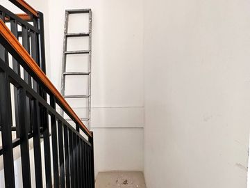 Rumah Dijual On Progres Di Lubang Buaya, Jakarta Timur [MURAH] Dekat Stasiun LRT Taman Mini [AR104]