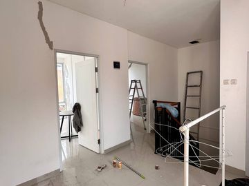 Rumah Dijual On Progres Di Lubang Buaya, Jakarta Timur [MURAH] Dekat Stasiun LRT Taman Mini [AR104]