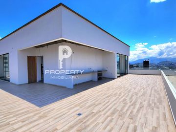 A 5 minutos de La Carolina Bellavista Suite por estrenar en venta ascensor generador eléctrico gimnasio BBQ