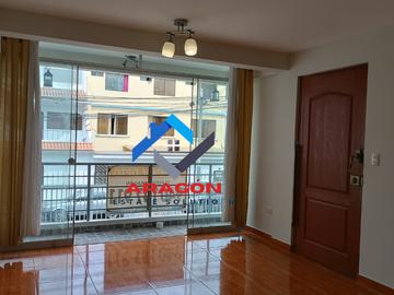 DEPARTAMENTO EN VENTA CHORRILLOS