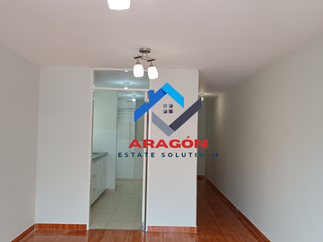 DEPARTAMENTO EN VENTA CHORRILLOS