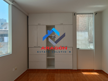 DEPARTAMENTO EN VENTA CHORRILLOS