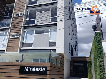 DEPARTAMENTO DE VENTA EN MONTESERRIN - QUITO NUEVO
