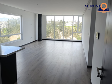 DEPARTAMENTO DE VENTA EN MONTESERRIN - QUITO NUEVO