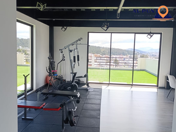 DEPARTAMENTO DE VENTA EN MONTESERRIN - QUITO NUEVO