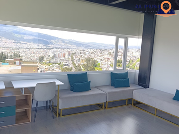 DEPARTAMENTO DE VENTA EN MONTESERRIN - QUITO NUEVO