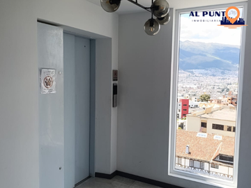 DEPARTAMENTO DE VENTA EN MONTESERRIN - QUITO NUEVO