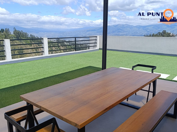 DEPARTAMENTO DE VENTA EN MONTESERRIN - QUITO NUEVO