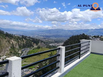 DEPARTAMENTO DE VENTA EN MONTESERRIN - QUITO NUEVO