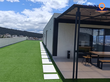DEPARTAMENTO DE VENTA EN MONTESERRIN - QUITO NUEVO