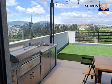 DEPARTAMENTO DE VENTA EN MONTESERRIN - QUITO NUEVO