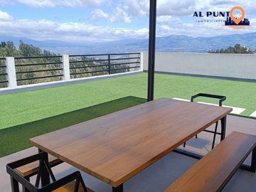 DEPARTAMENTO DE VENTA EN MONTESERRIN - QUITO NUEVO