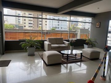 Alquilo Departamento San Antonio full amoblado y equipado c/parque reducto $.800