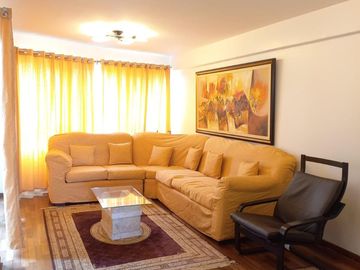 Alquilo Departamento San Antonio full amoblado y equipado c/parque reducto $.800