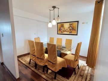Alquilo Departamento San Antonio full amoblado y equipado c/parque reducto $.800