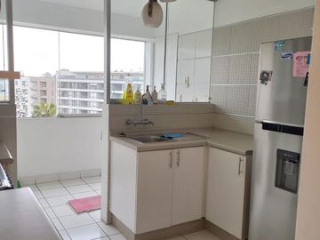 Alquilo Departamento San Antonio full amoblado y equipado c/parque reducto $.800