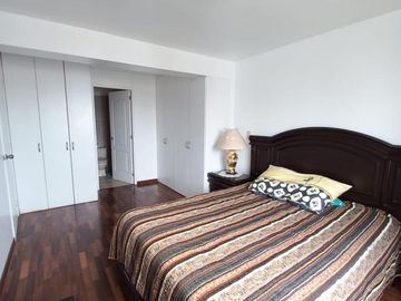 Alquilo Departamento San Antonio full amoblado y equipado c/parque reducto $.800